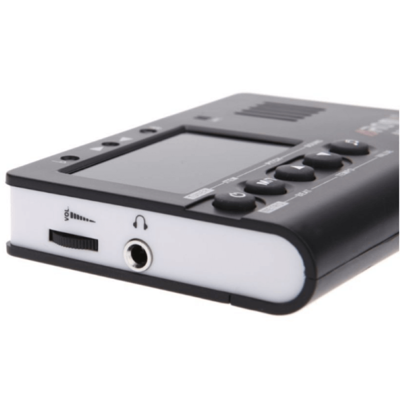 AROMA AMT-560 ACCORDATORE-MISURATORE DI TONO-METRONOMO PROFESSIONALE 3 IN 1