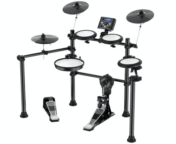 AROMA TDX-18 BATTERIA ELETTRONICA 8 PEZZI CON MODULO SONORO E RACK DI MONTAGGIO