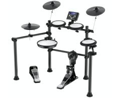 AROMA TDX-18 BATTERIA ELETTRONICA 8 PEZZI CON MODULO SONORO E RACK DI MONTAGGIO