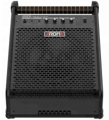 AROMA ADX-40S AMPLIFICATORE PER BATTERIA ELETTRONICA 40 WATT 10" CON INGRESSO DI LINEA E STRUMENTO E BLUETOOTH