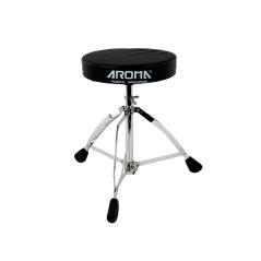 AROMA TDD 10 SGABELLO TRE PIEDI PER BATTERIA E TASTIERA AD ALTEZZA REGOLABILE