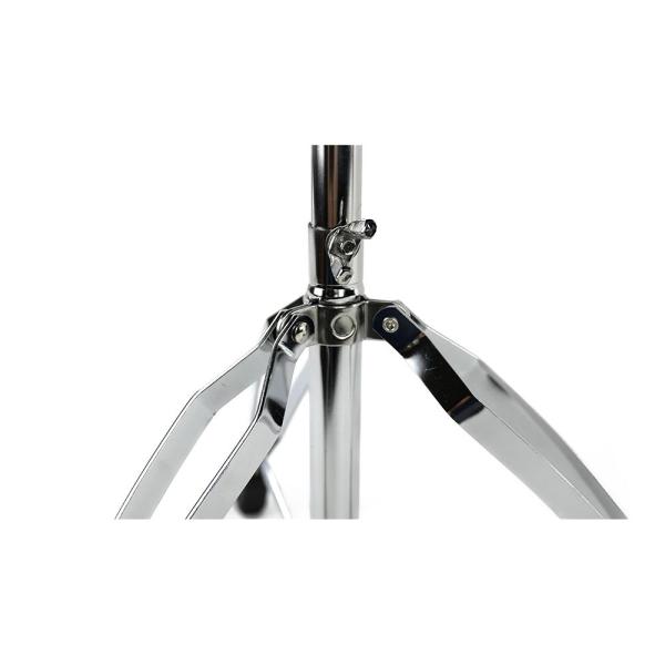 AROMA TDD 10 SGABELLO TRE PIEDI PER BATTERIA E TASTIERA AD ALTEZZA REGOLABILE