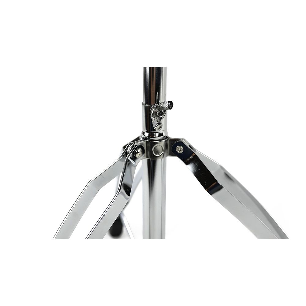 AROMA TDD 10 SGABELLO TRE PIEDI PER BATTERIA E TASTIERA AD ALTEZZA REGOLABILE