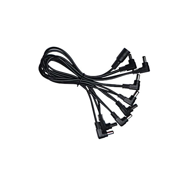 TOM'SLINE TOMSLINE ADC-M8 DAISY CHAIN CAVO ALIMENTAZIONE PARALLELA PER ALIMENTARE 8 PEDALI