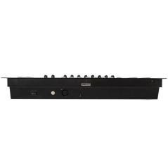 SHEHDS MIXER LUCI 192 CANALI DMX 240 SCENE 8 SLIDER