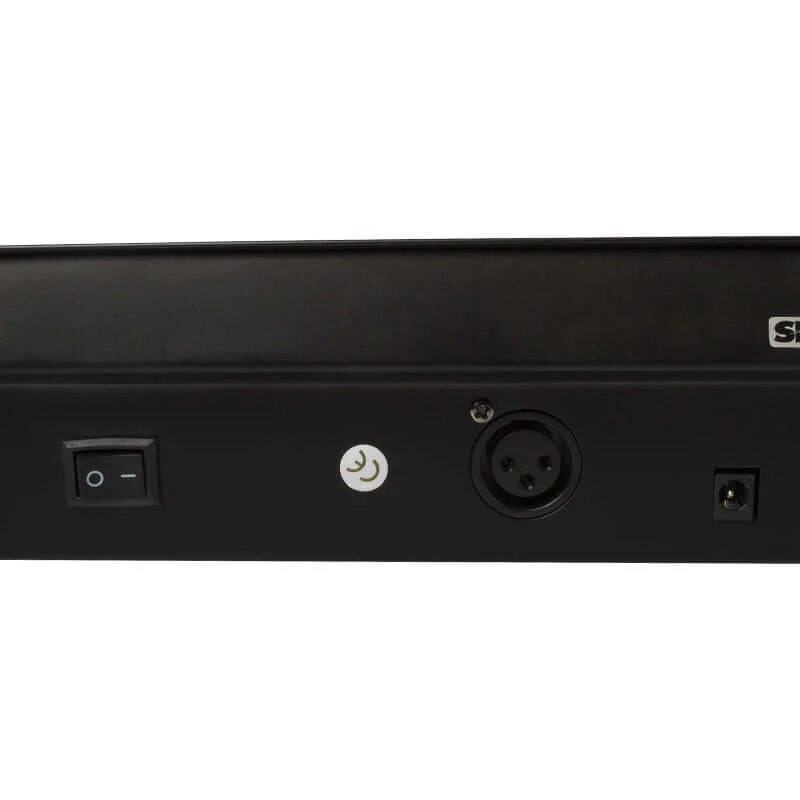 SHEHDS MIXER LUCI 192 CANALI DMX 240 SCENE 8 SLIDER