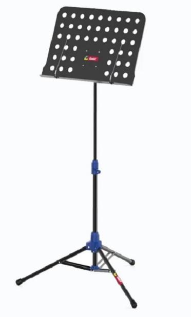 GALUX GMS-310 LEGGIO DA ORCHESTRA FORATO SMONTABILE REGOLABILE IN ALTEZZA ED INCLINAZIONE