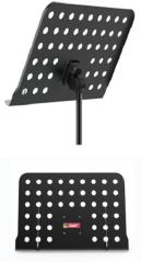 GALUX GMS-310 LEGGIO DA ORCHESTRA FORATO SMONTABILE REGOLABILE IN ALTEZZA ED INCLINAZIONE