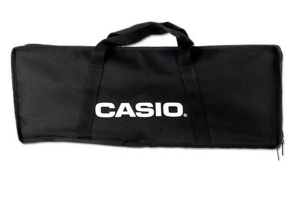 Casio SA-BAG - borsa leggera per tastiere della serie SA, SA-46 SA-47 SA-50 SA-51 SA-76 SA-77 SA-78 SA-80 SA-81