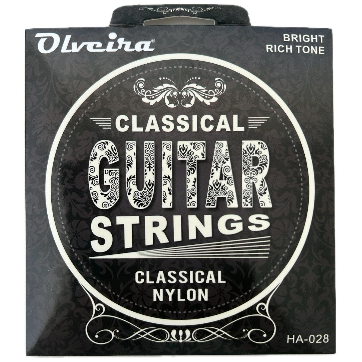 OLVEIRA HA028 MUTA 6 CORDE CHITARRA CLASSICA NORMAL TENSION