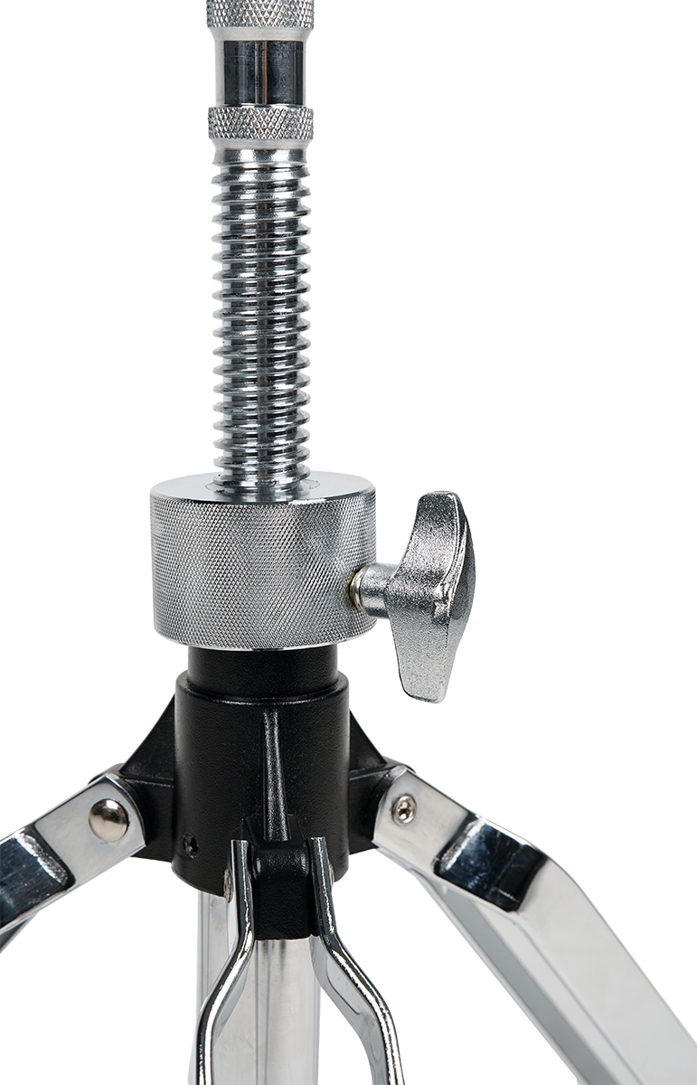 AROMA TDD 20 SGABELLO TRE PIEDI PER BATTERIA E TASTIERA AD ALTEZZA REGOLABILE