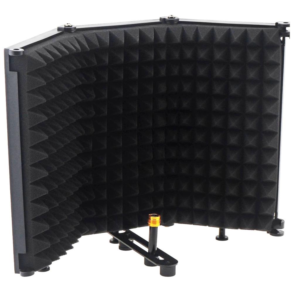 HEBIKUO T5 REFLEXION FILTER SCHERMO MICROFONO FILTRO ACUSTICO