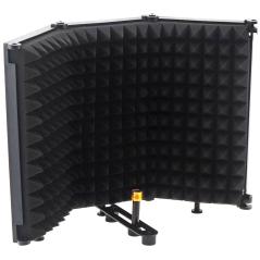 HEBIKUO T5 REFLEXION FILTER SCHERMO MICROFONO FILTRO ACUSTICO