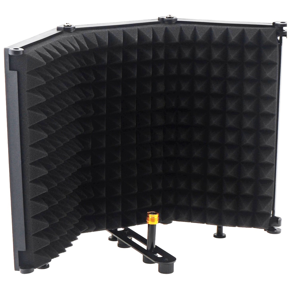 HEBIKUO T5 REFLEXION FILTER SCHERMO MICROFONO FILTRO ACUSTICO