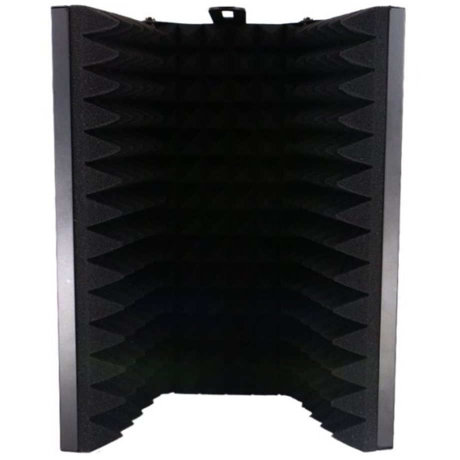 HEBIKUO T5 REFLEXION FILTER SCHERMO MICROFONO FILTRO ACUSTICO