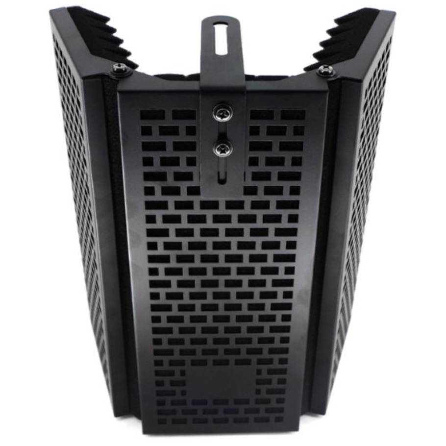 HEBIKUO T5 REFLEXION FILTER SCHERMO MICROFONO FILTRO ACUSTICO