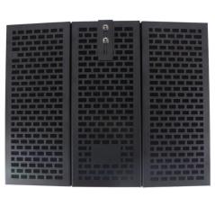 HEBIKUO T5 REFLEXION FILTER SCHERMO MICROFONO FILTRO ACUSTICO