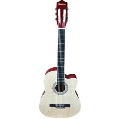 OLVEIRA CG3902 CHITARRA CLASSICA SPALLA MANCANTE COLORE NATURAL