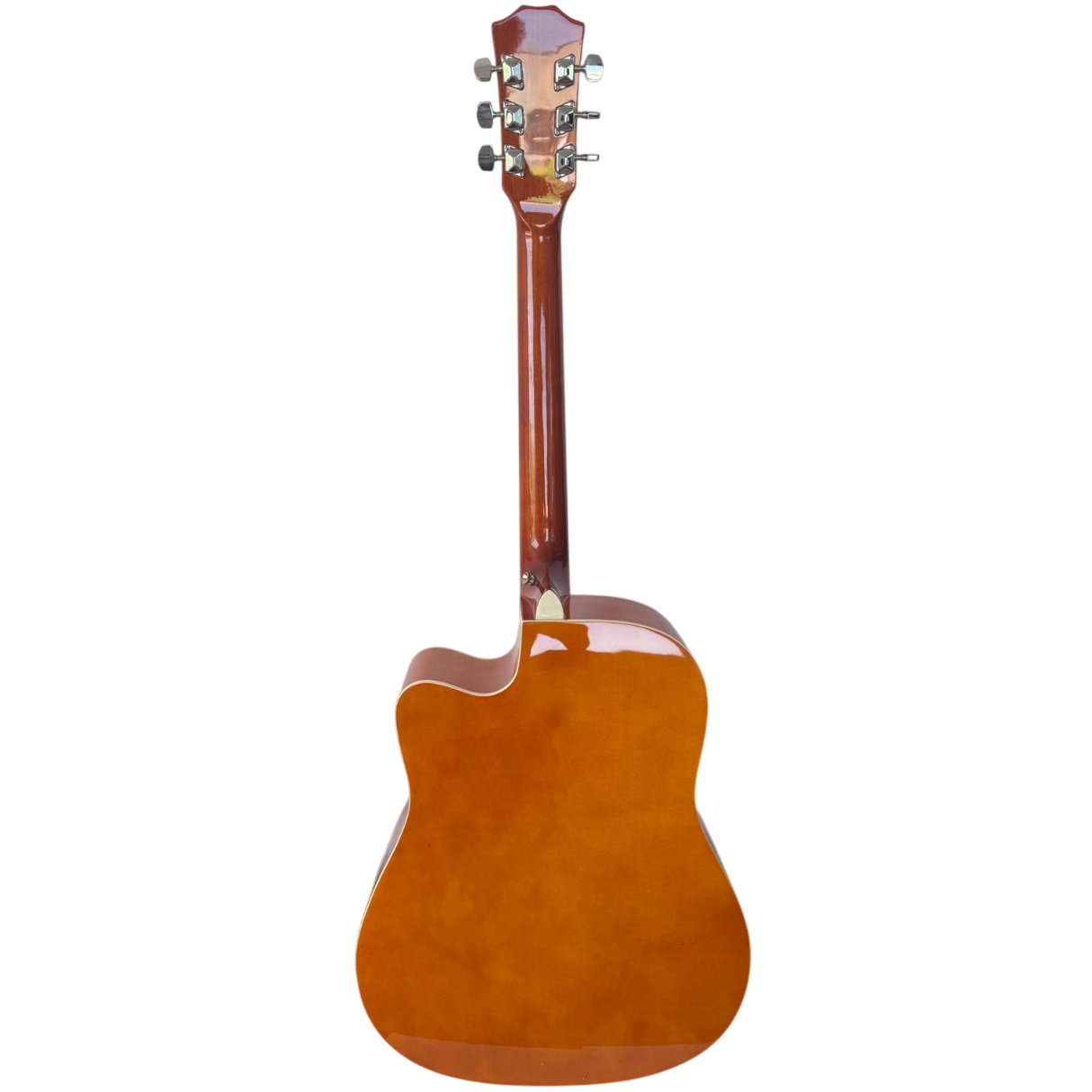 OLVEIRA AG41 NT CHITARRA ACUSTICA SPALLA MANCANTE COLORE NATURAL