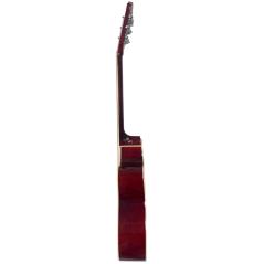 OLVEIRA AG41 3TS CHITARRA ACUSTICA SPALLA MANCANTE COLORE TOBACCO SUNBURST