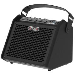 AROMA AMA-30 AMPLIFICATORE 30 WATT 6,5" PER CHITARRA E STRUMENTI 2 INGRESSI E BLUETOOTH