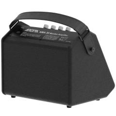 AROMA AMA-30 AMPLIFICATORE 30 WATT 6,5" PER CHITARRA E STRUMENTI 2 INGRESSI E BLUETOOTH