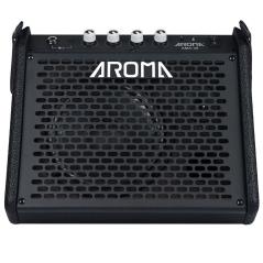 AROMA AMA-30 AMPLIFICATORE 30 WATT 6,5" PER CHITARRA E STRUMENTI 2 INGRESSI E BLUETOOTH