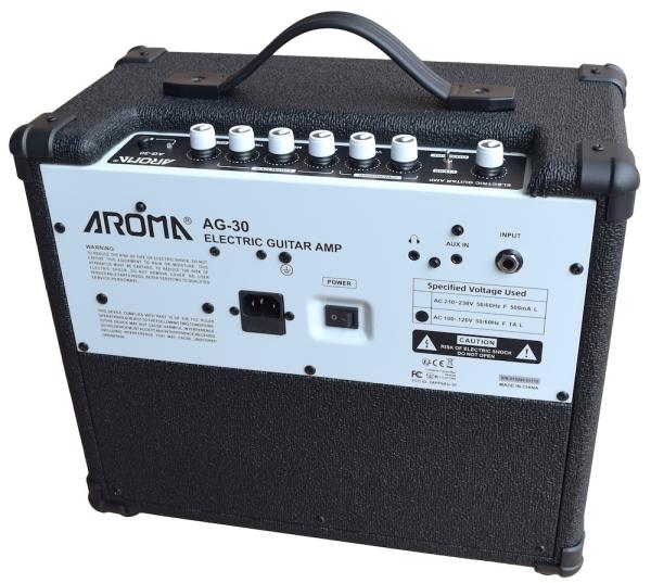 AROMA AG-30 AMPLIFICATORE COMBO PER CHITARRA ELETTRICA