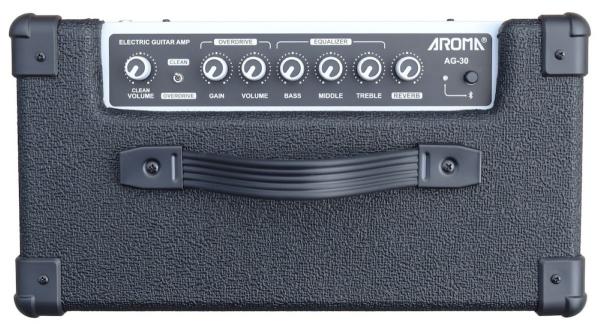 AROMA AG-30 AMPLIFICATORE COMBO PER CHITARRA ELETTRICA