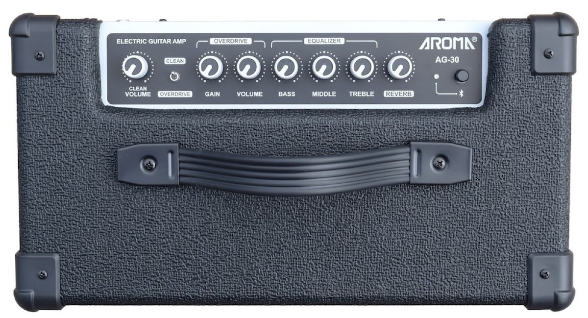 AROMA AG-30 AMPLIFICATORE COMBO PER CHITARRA ELETTRICA