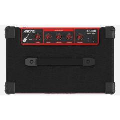 AROMA AG-30B AMPLIFICATORE COMBO PER BASSI CON BLUETOOTH