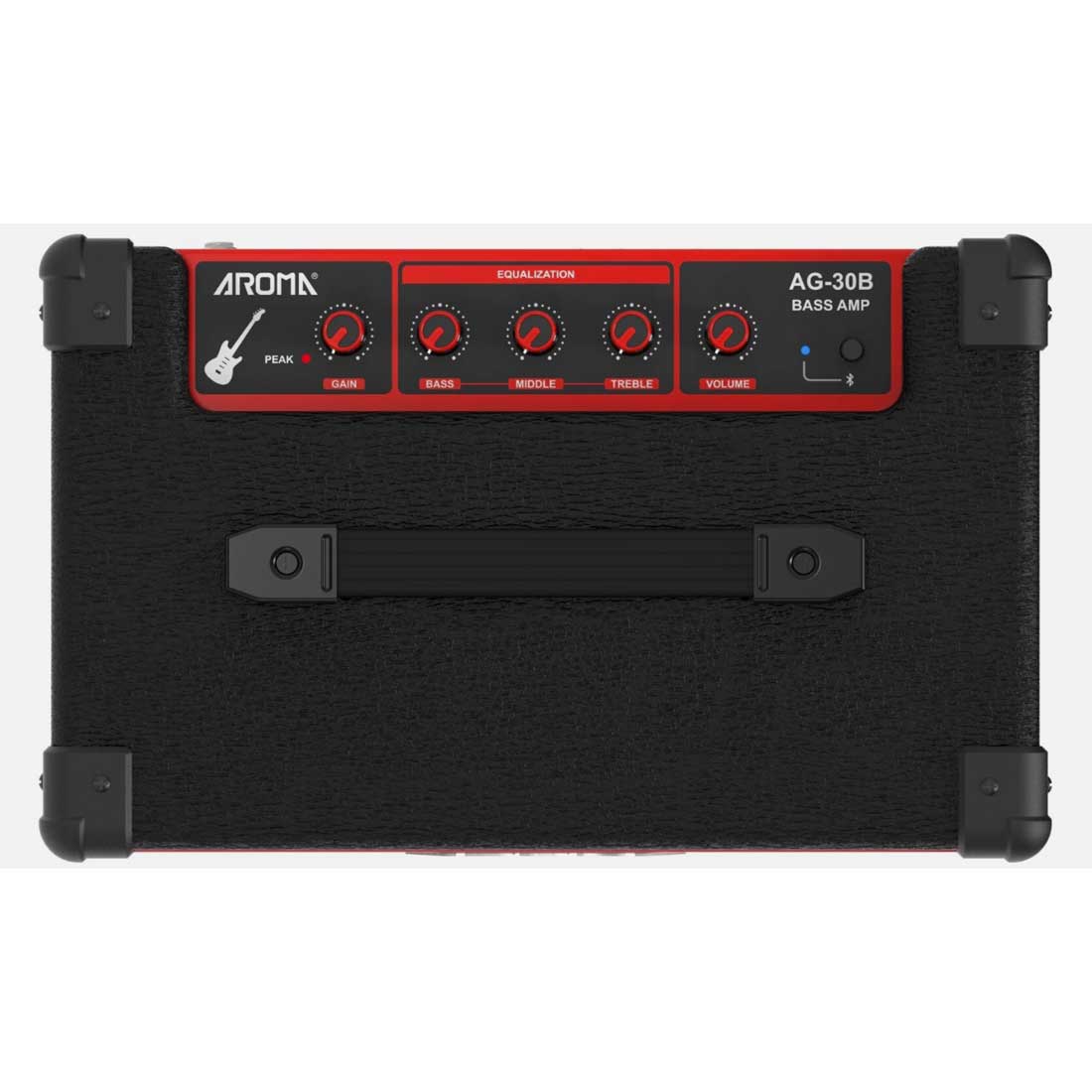 AROMA AG-30B AMPLIFICATORE COMBO PER BASSI CON BLUETOOTH