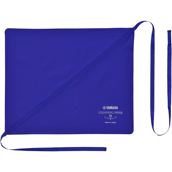 YAMAHA CLEANING SWAB CLSM3 PANNO PER PULIZIA IN MICROFIBRA PER CLARINETTO IN MIB, SIB, LA E CONTRALTO