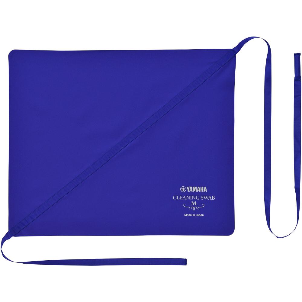 YAMAHA CLEANING SWAB CLSM3 PANNO PER PULIZIA IN MICROFIBRA PER CLARINETTO IN MIB, SIB, LA E CONTRALTO