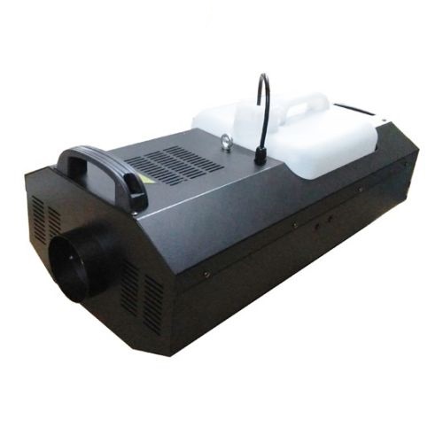 GOLDEN CENTURY F3000DMX MACCHINA DEL FUMO 3000 WATT CONTROLLO VIA CAVO E CONTROLLO DMX CAPACITA' 6 LITRI