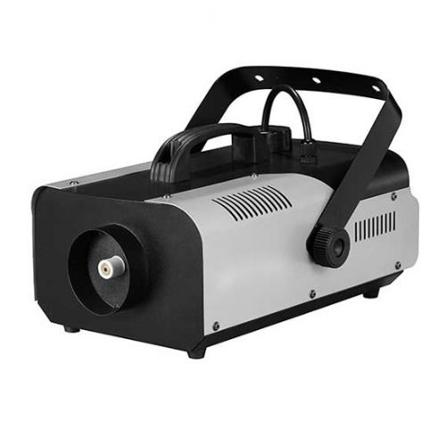 GOLDEN CENTURY F900 MACCHINA DEL FUMO 900 WATT CONTROLLO MANUALE E WIRELESS TELECOMANDO CAPACITA' 1 LITRO