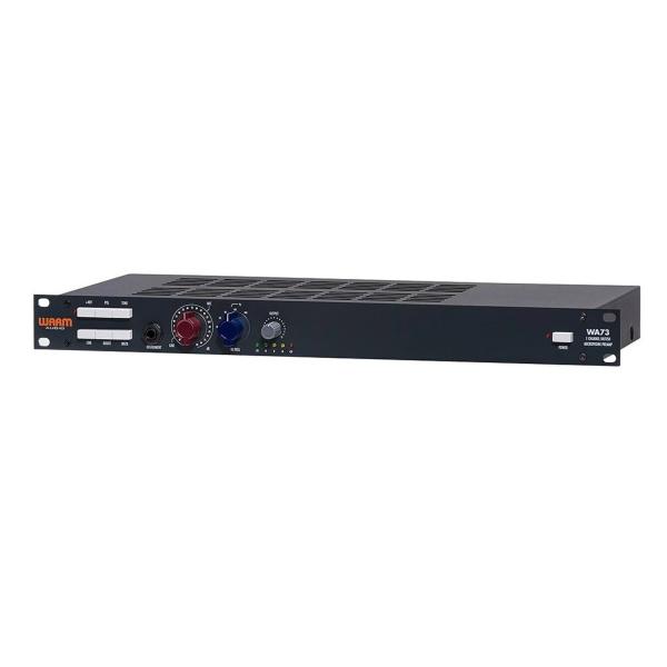 WARM AUDIO WA-73 PREAMPLIFICATORE MICROFONICO BRITISH A SINGOLO CANALE
