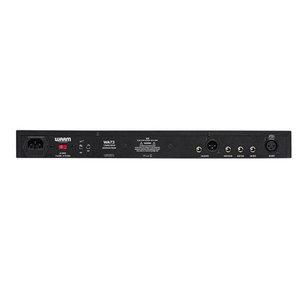 WARM AUDIO WA-73 PREAMPLIFICATORE MICROFONICO BRITISH A SINGOLO CANALE