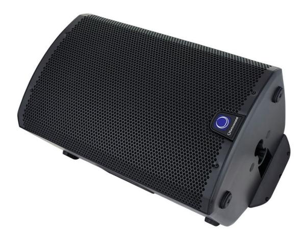 TURBOSOUND IQ12 CASSA ATTIVA 12" 2500W