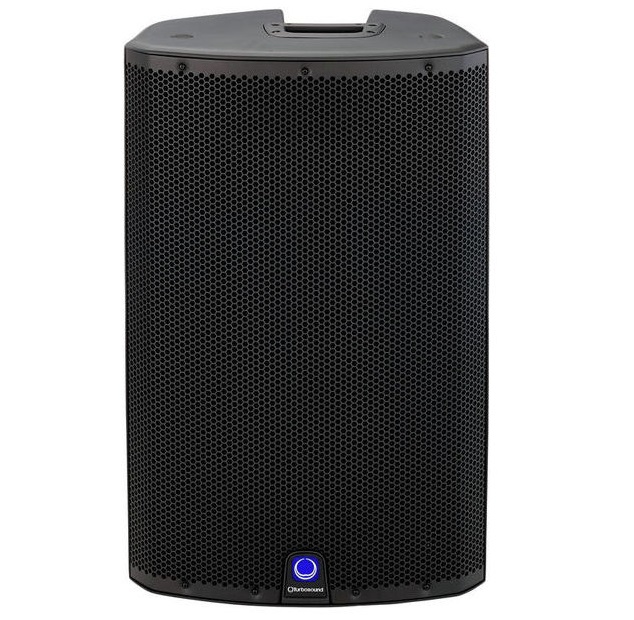 TURBOSOUND iq15 CASSA ATTIVA 15''DRIVER 1'' 2500 WATT DISPLAY LCD + USB PER CONTROLLO DSP