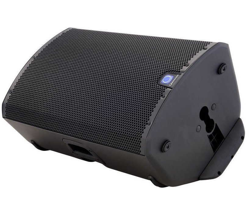 TURBOSOUND iq15 CASSA ATTIVA 15''DRIVER 1'' 2500 WATT DISPLAY LCD + USB PER CONTROLLO DSP