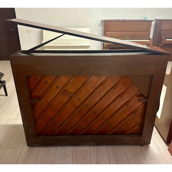 PIANOFORTE ACUSTICO VERTICALE OFFBERG