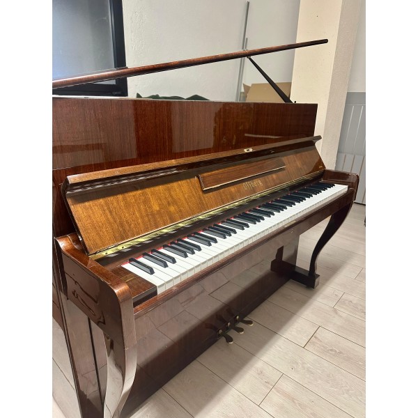PIANOFORTE ACUSTICO VERTICALE OFFBERG