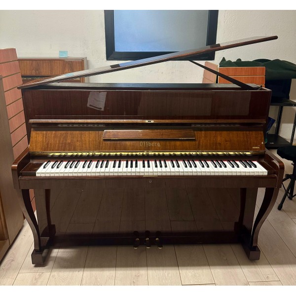 PIANOFORTE ACUSTICO VERTICALE OFFBERG