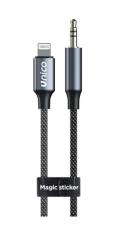 UNICO Cavo audio da lightning a jack 3,5mm