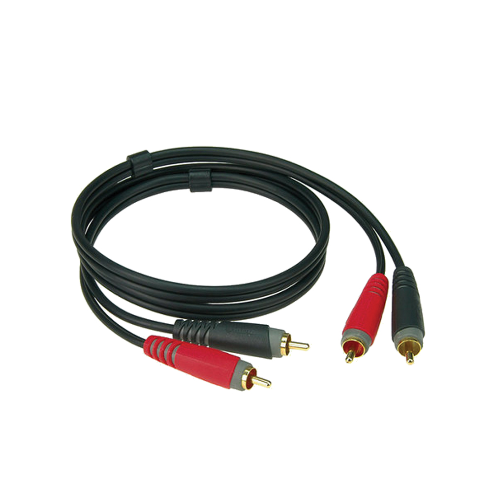 KLOTZ CABLES AT-CC0600 RCA 6M