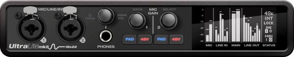 MOTU ULTRALITE MK 5