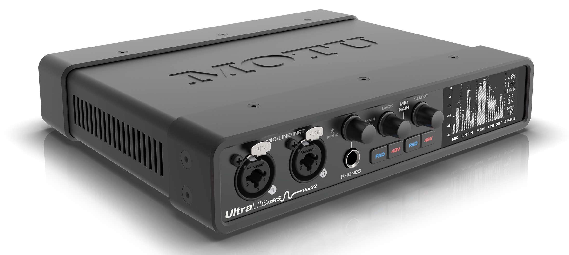MOTU ULTRALITE MK 5