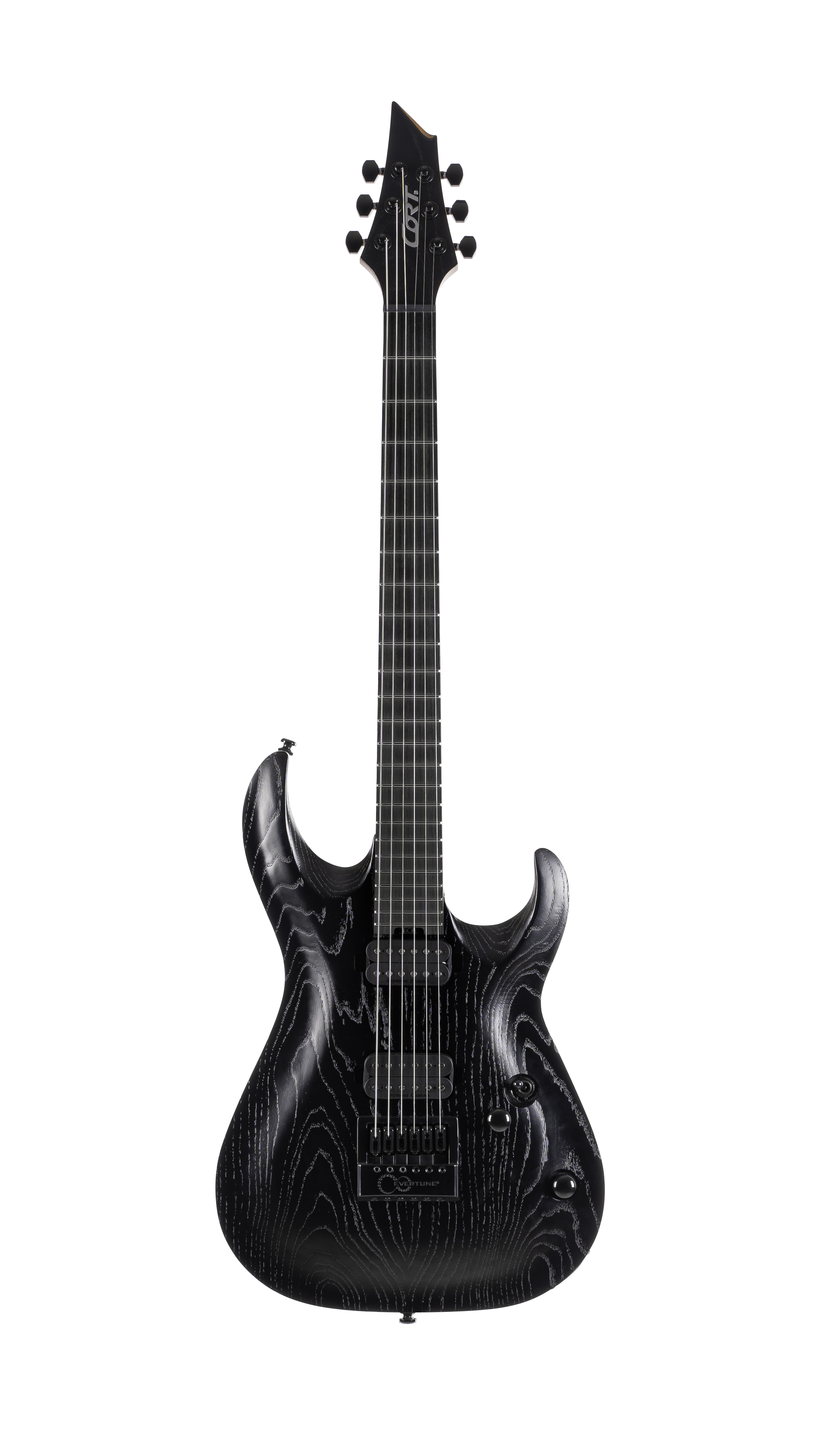 CORT KX700 EVERTUNE OPBK W/BAG