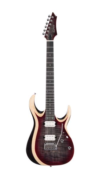 CORT X700 DUALITY II LVB W/BAG